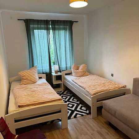 Messe Zu Fuss Apartman Hannover Kültér fotó