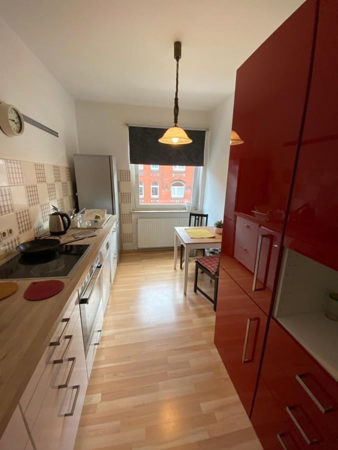 Messe Zu Fuss Apartman Hannover Kültér fotó