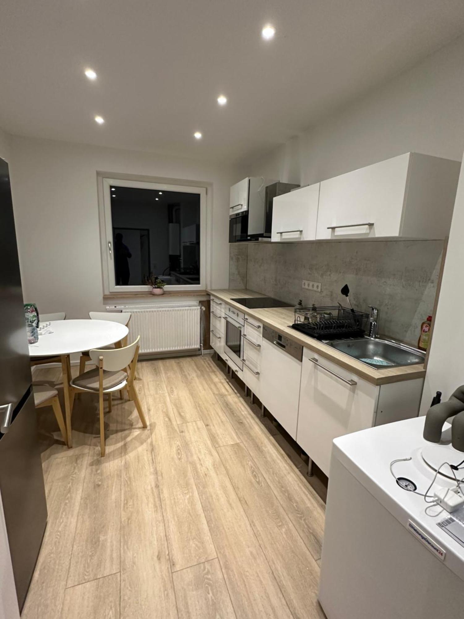Messe Zu Fuss Apartman Hannover Kültér fotó