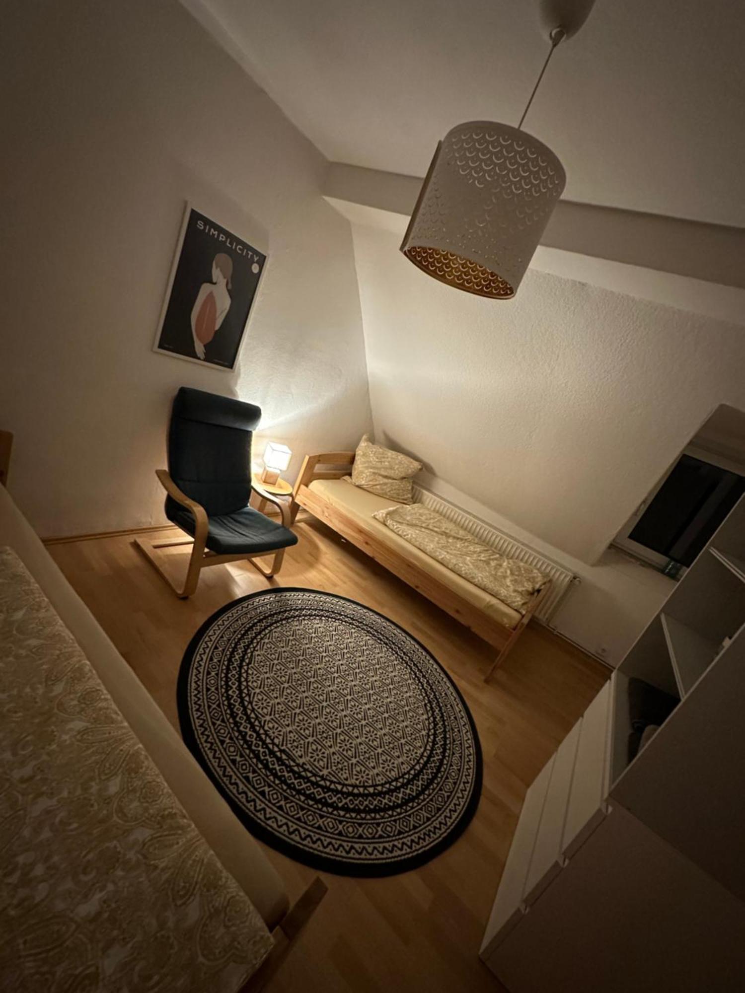 Messe Zu Fuss Apartman Hannover Kültér fotó